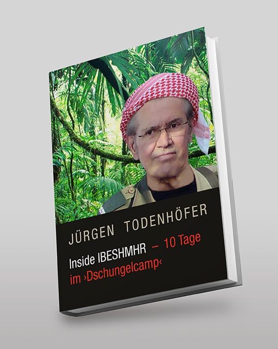 Jürgen Todenhöfer Dschungelcampbuch - Der Gazetteur